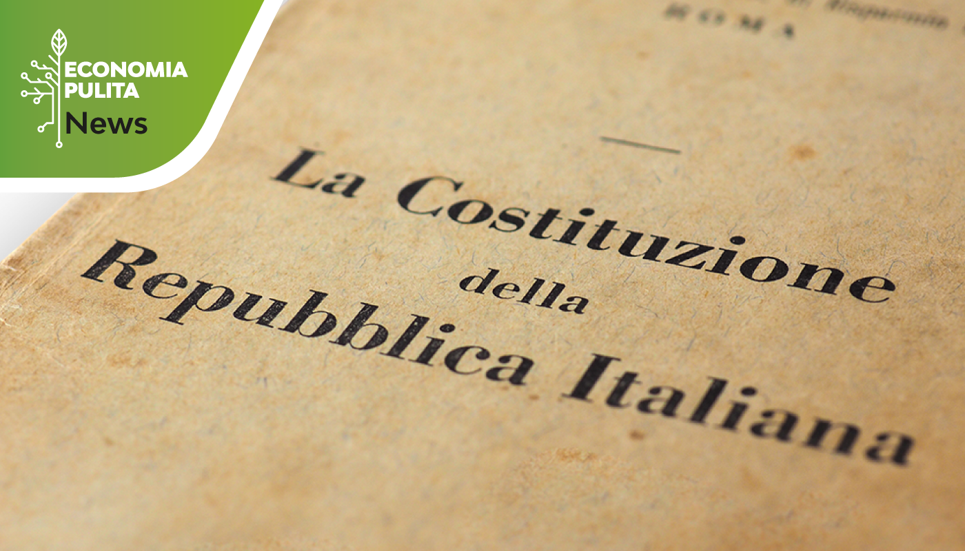 La Camera ha approvato in via definitiva il ddl per la tutela dell’ambiente in Costituzione, che modifica gli articoli 9 e 41 della Carte.